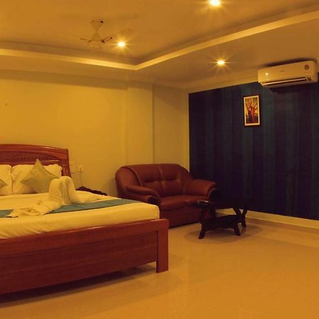 Hotel Jannah Residency à Munnar Extérieur photo