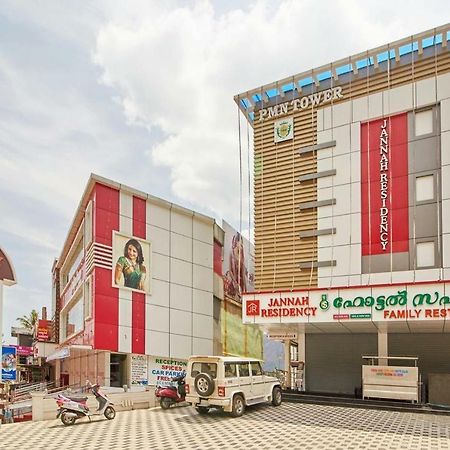 Hotel Jannah Residency à Munnar Extérieur photo