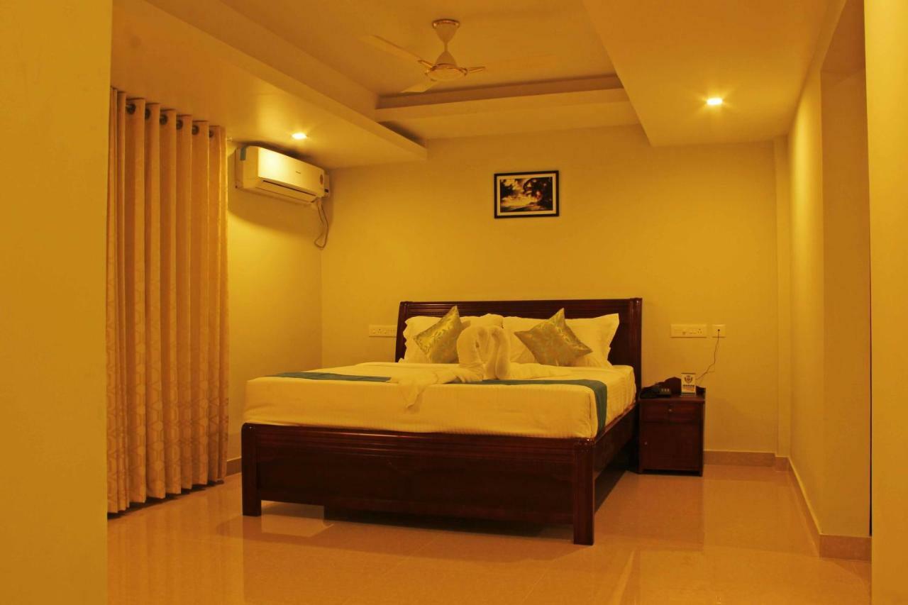 Hotel Jannah Residency à Munnar Extérieur photo