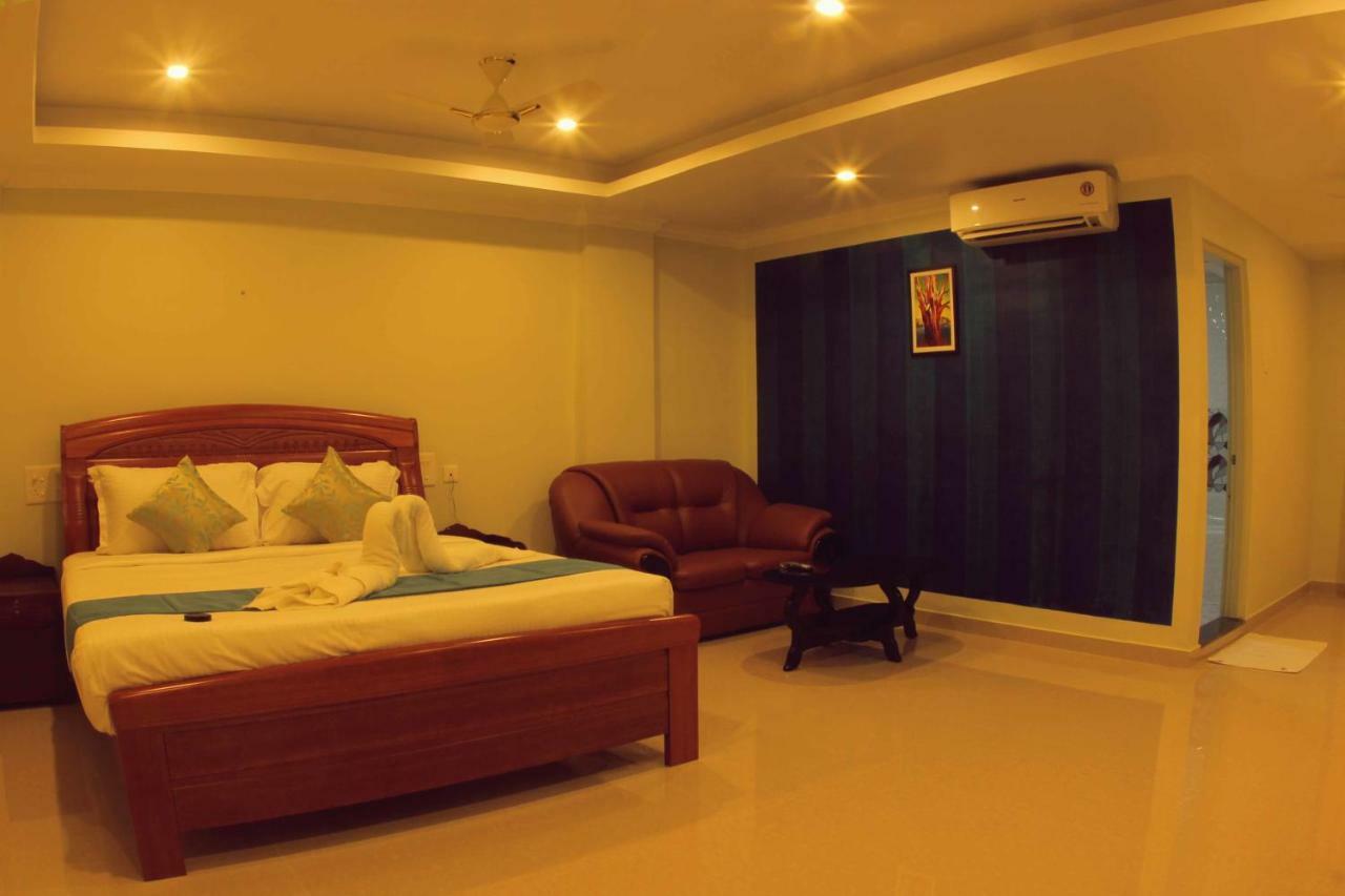 Hotel Jannah Residency à Munnar Extérieur photo