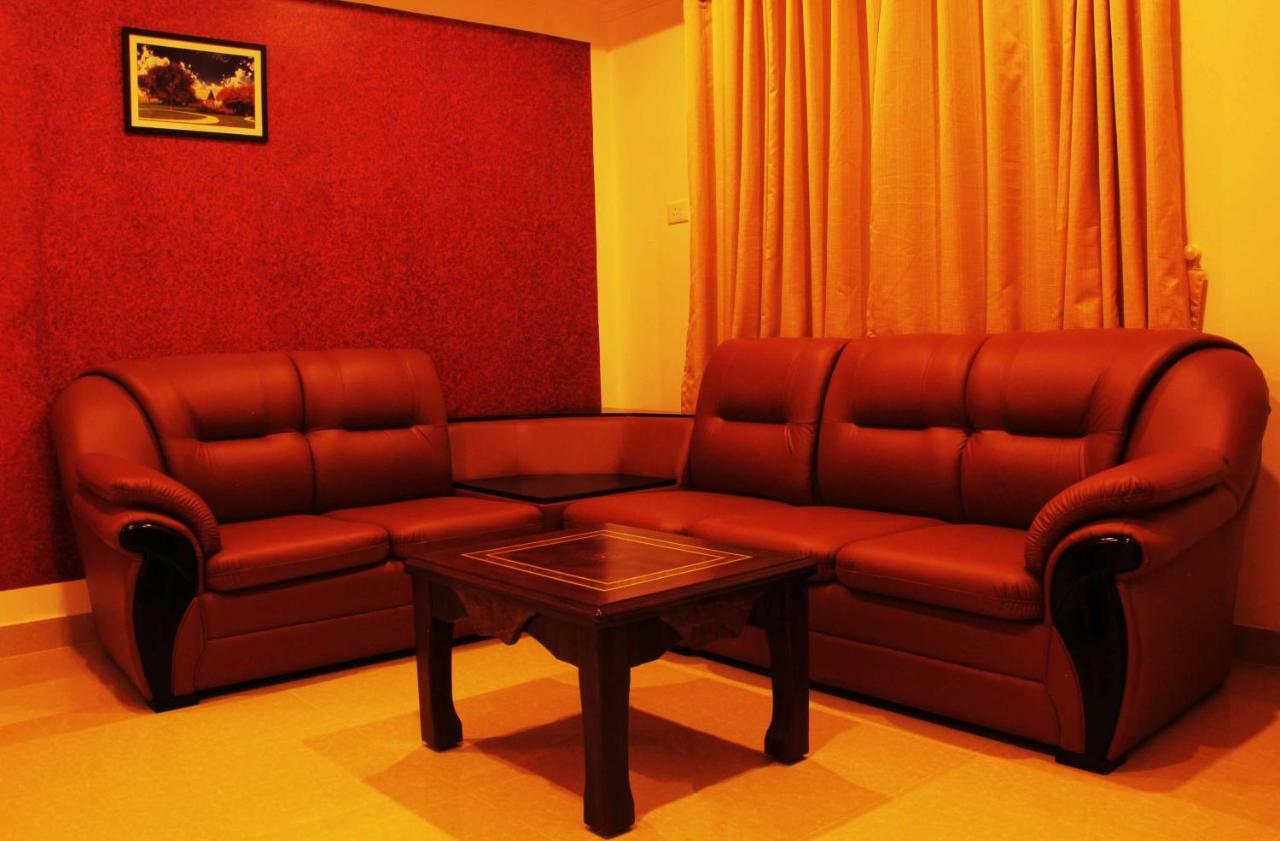 Hotel Jannah Residency à Munnar Extérieur photo