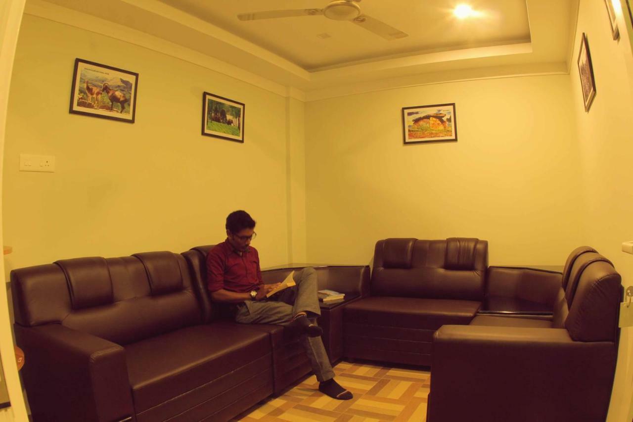 Hotel Jannah Residency à Munnar Extérieur photo