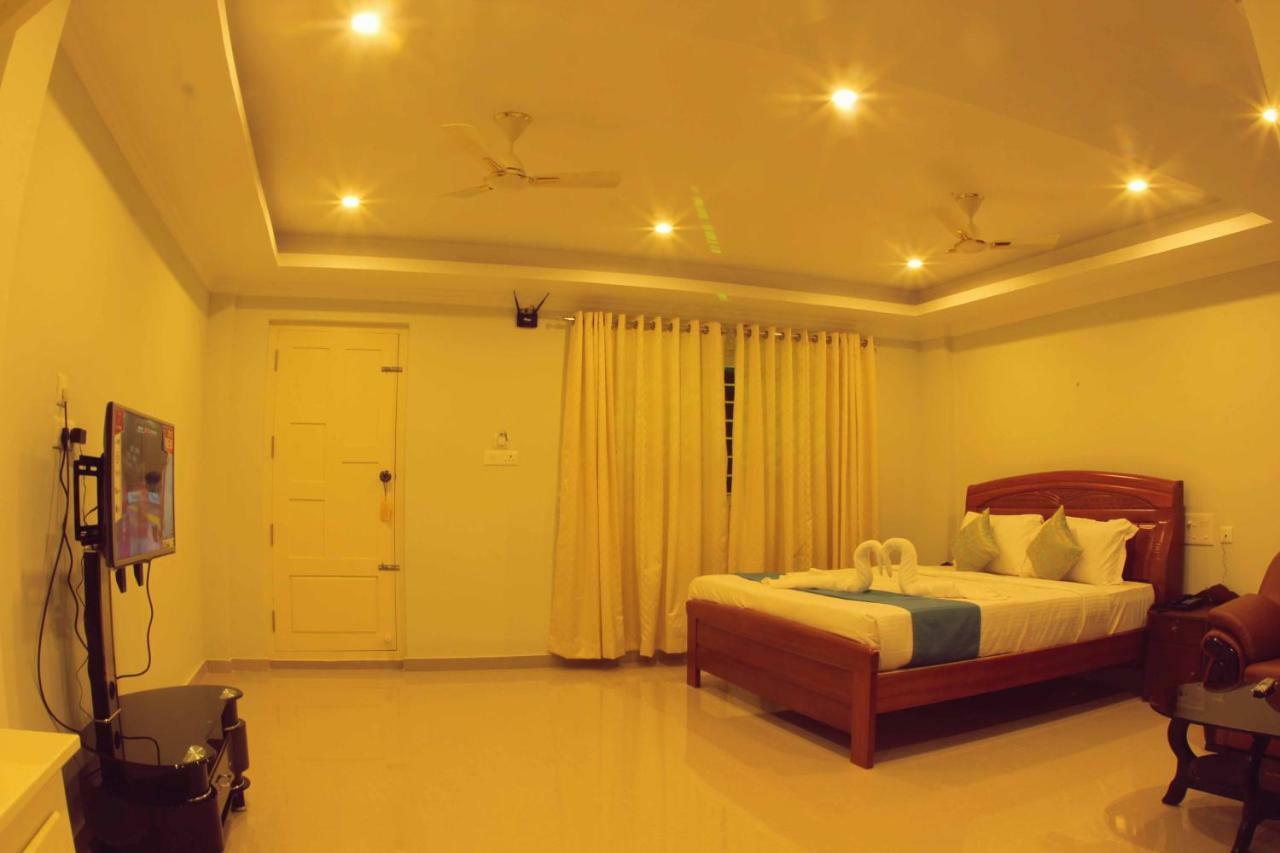 Hotel Jannah Residency à Munnar Extérieur photo