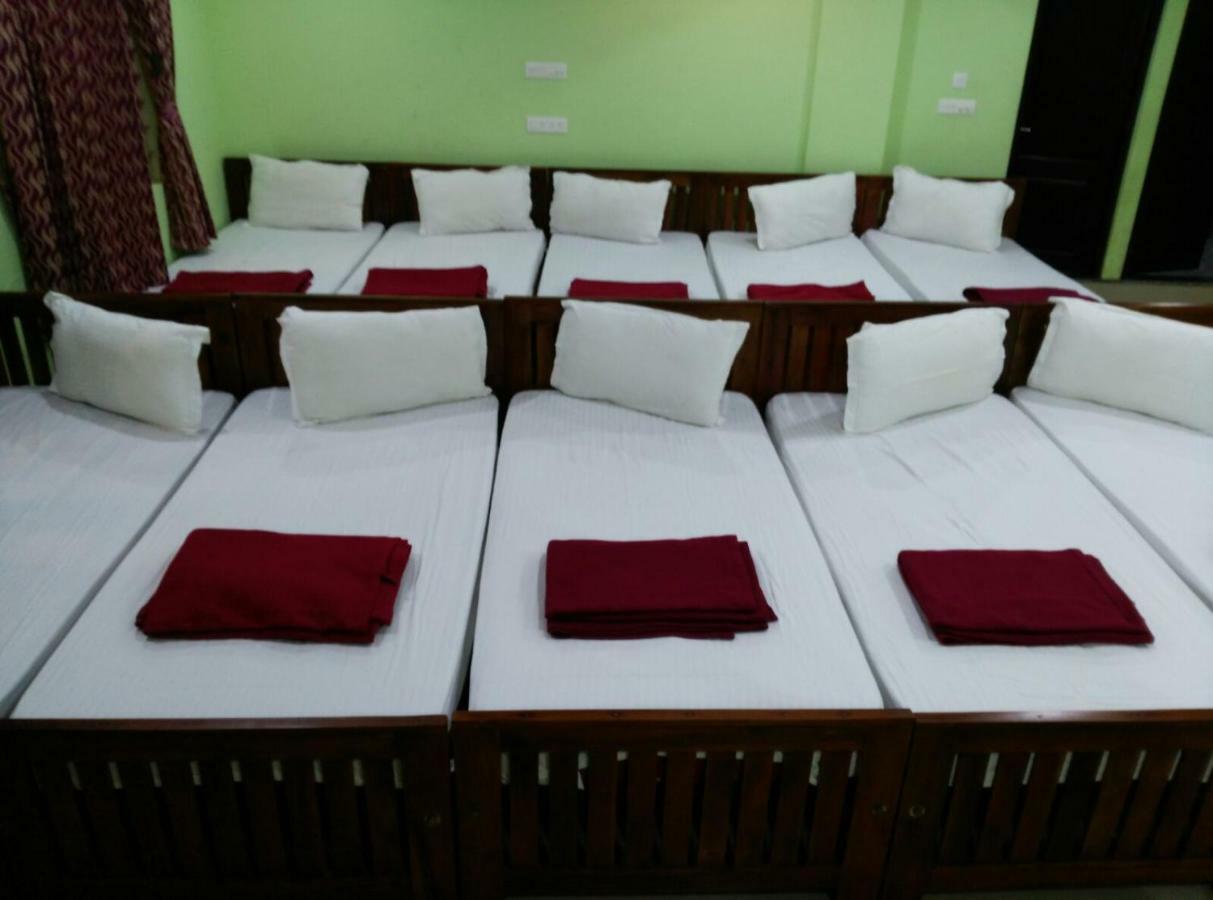 Hotel Jannah Residency à Munnar Extérieur photo