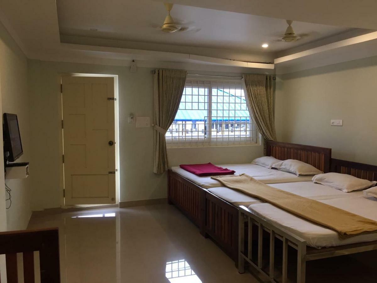 Hotel Jannah Residency à Munnar Extérieur photo